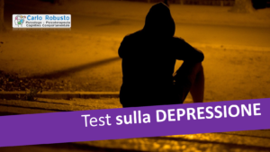TEST DEPRESSIONE PSICOLOGO FOGGIA CARLO ROBUSTO